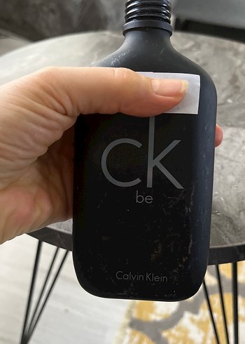 Calvin Klein CK Be Erkek Parfümü Siyah 200 ml - Görsel 2