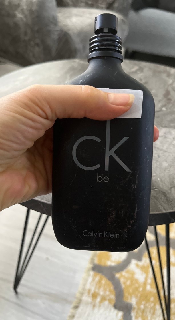 Calvin Klein CK Be Erkek Parfümü Siyah 200 ml - Görsel 2