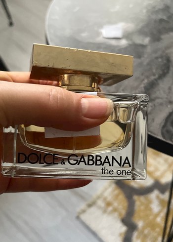 Dolce&Gabbana The One Kadın Parfümü - Görsel 2