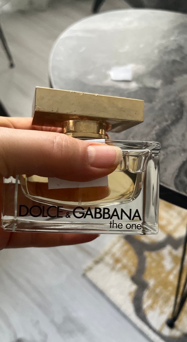 Dolce&Gabbana The One Kadın Parfümü - Görsel 2