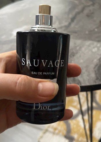 Orijinal Dior Sauvage Erkek Parfümü Eau de Parfum - Görsel 2