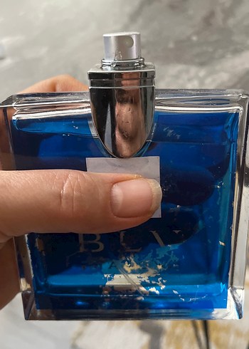 Orijinal Bvlgari parfüm - Görsel 2