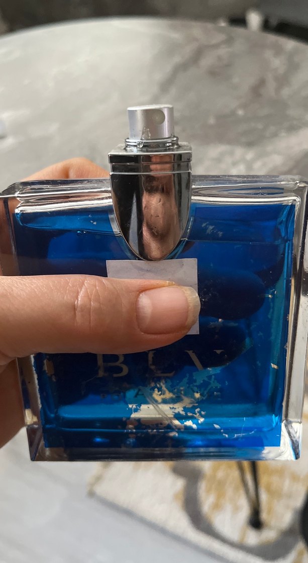 Orijinal Bvlgari parfüm - Görsel 2