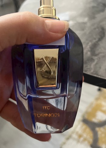Kadın Parfümü Torino21 X Serisi - Görsel 2