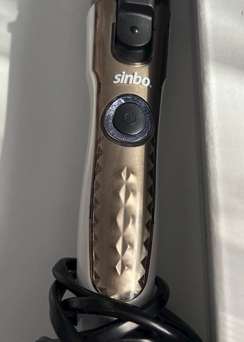 Sinbo Saç Şekillendirici - Bej - Görsel 3