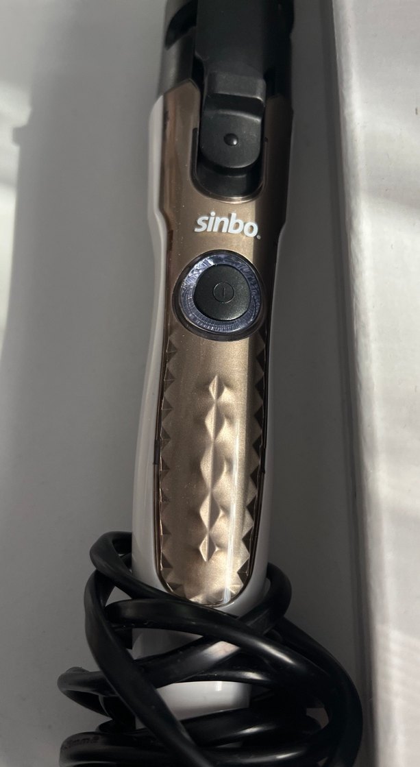 Sinbo Saç Şekillendirici - Bej - Görsel 3