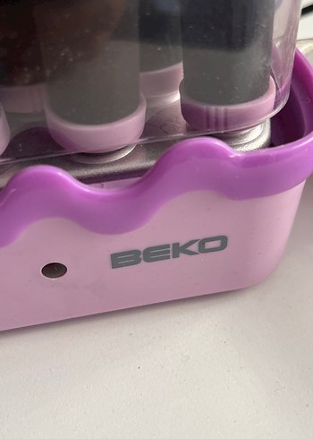 Beko Mor Pastel Saç Şekillendirici - Görsel 5