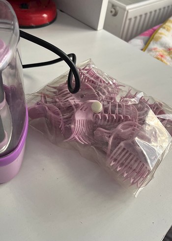 Beko Mor Pastel Saç Şekillendirici - Görsel 2