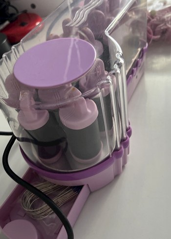 Beko Mor Pastel Saç Şekillendirici - Görsel 3