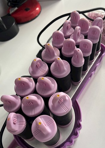 Beko Mor Pastel Saç Şekillendirici - Görsel 4