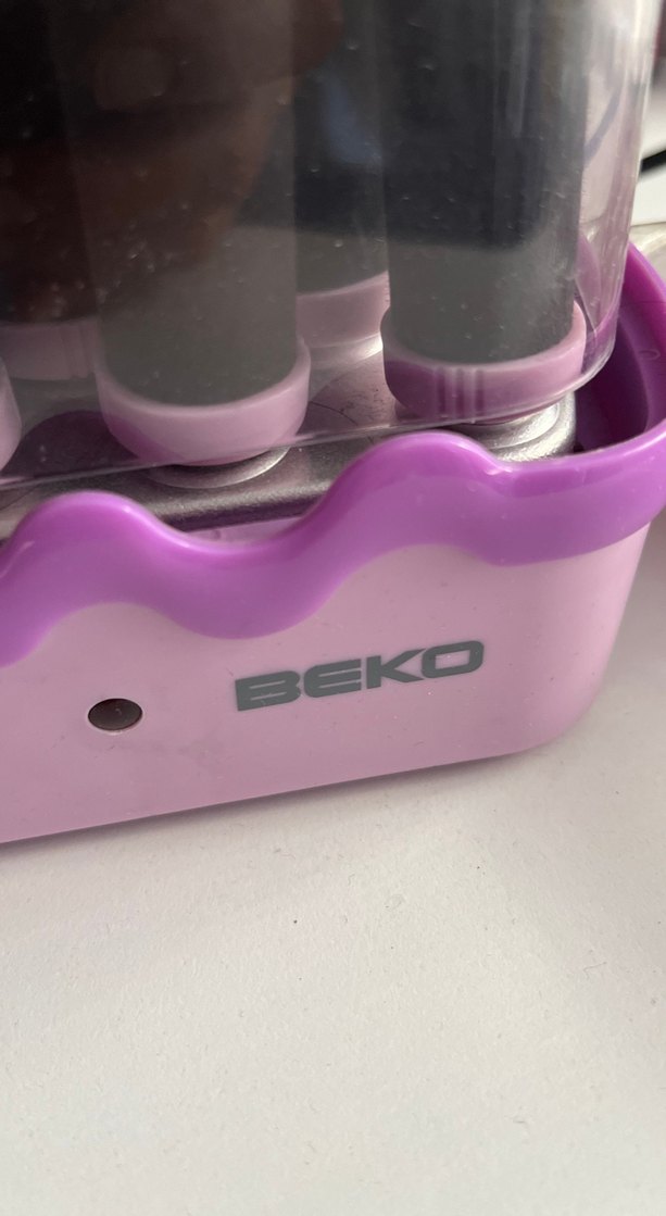 Beko Mor Pastel Saç Şekillendirici - Görsel 5