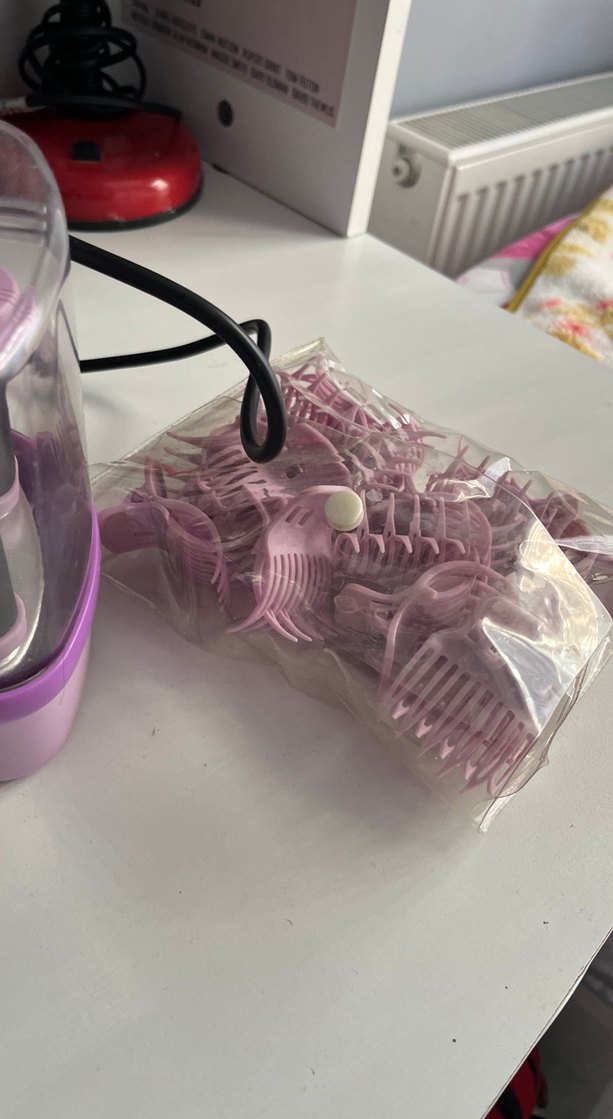 Beko Mor Pastel Saç Şekillendirici - Görsel 2