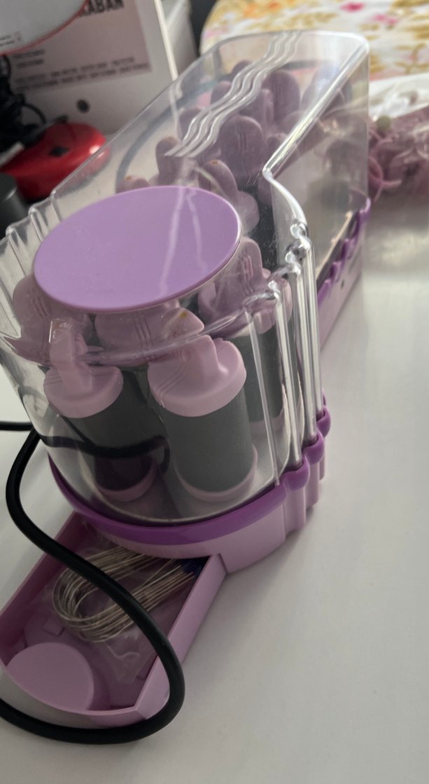 Beko Mor Pastel Saç Şekillendirici - Görsel 3