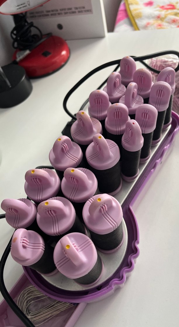 Beko Mor Pastel Saç Şekillendirici - Görsel 4