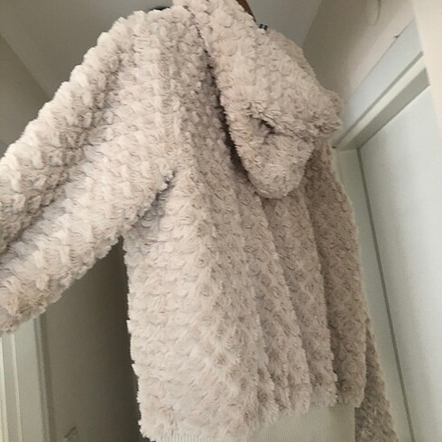 LTB Peluş mont