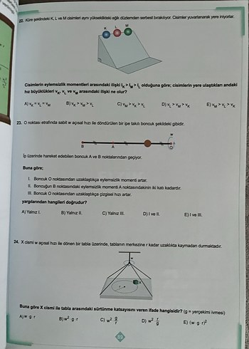 12. SINIF TEKRAR TESTLERİ SERİSİ 1-2-3 - Görsel 4