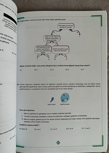 12. SINIF TEKRAR TESTLERİ SERİSİ 1-2-3 - Görsel 7