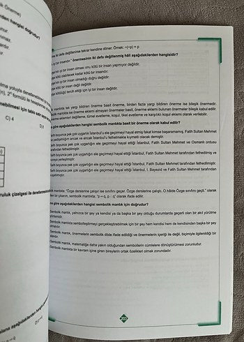 12. SINIF TEKRAR TESTLERİ SERİSİ 1-2-3 - Görsel 9