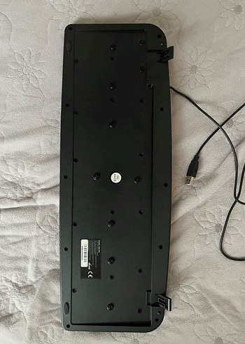 Kablolu Klavye Artes Marka - Görsel 2