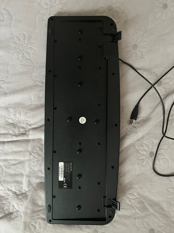 Kablolu Klavye Artes Marka - Görsel 2