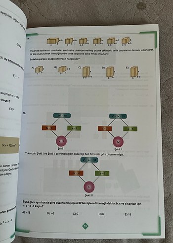 10. Sınıf Tekrar Testleri - Görsel 3
