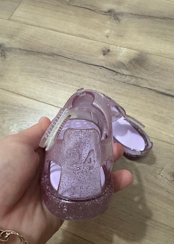 Kız Çocukları İçin Mor igor ayakkabı - Görsel 4