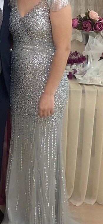 Abiye elbise - Görsel 6