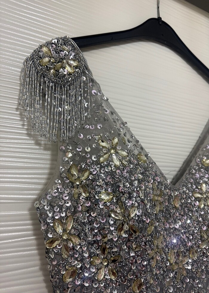 Abiye elbise - Görsel 3