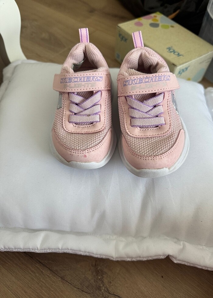Skechers çocuk ayakkabısı - Görsel 5