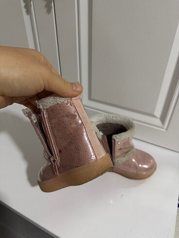 2 yaş bot - Görsel 2