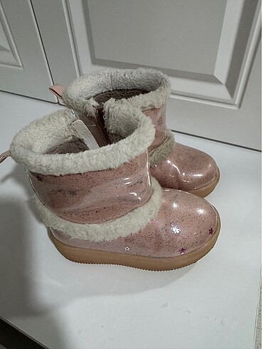 2 yaş bot - Görsel 4