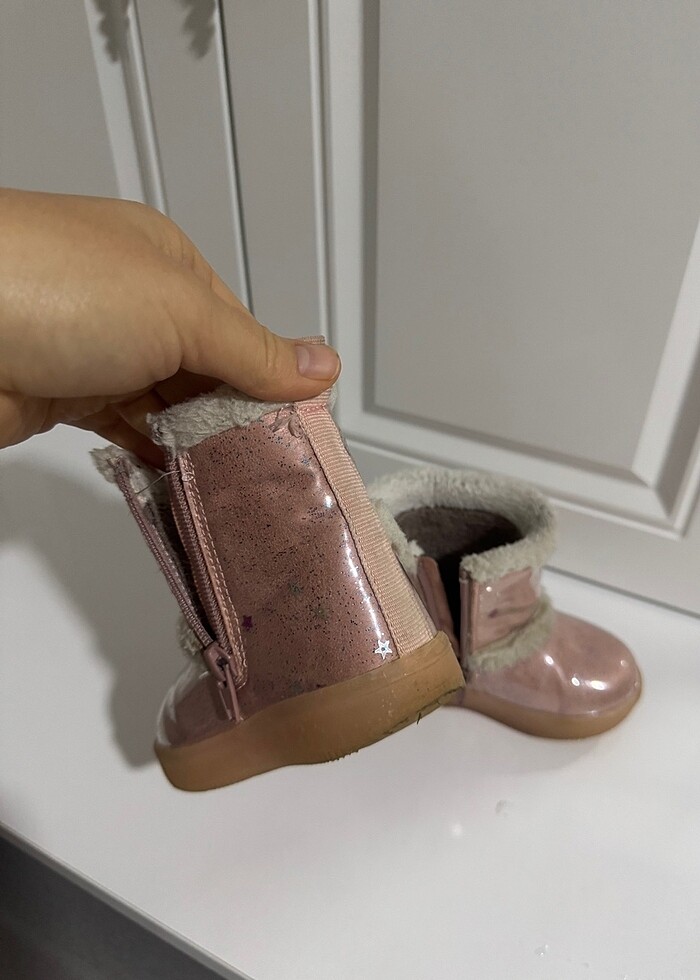 2 yaş bot - Görsel 2