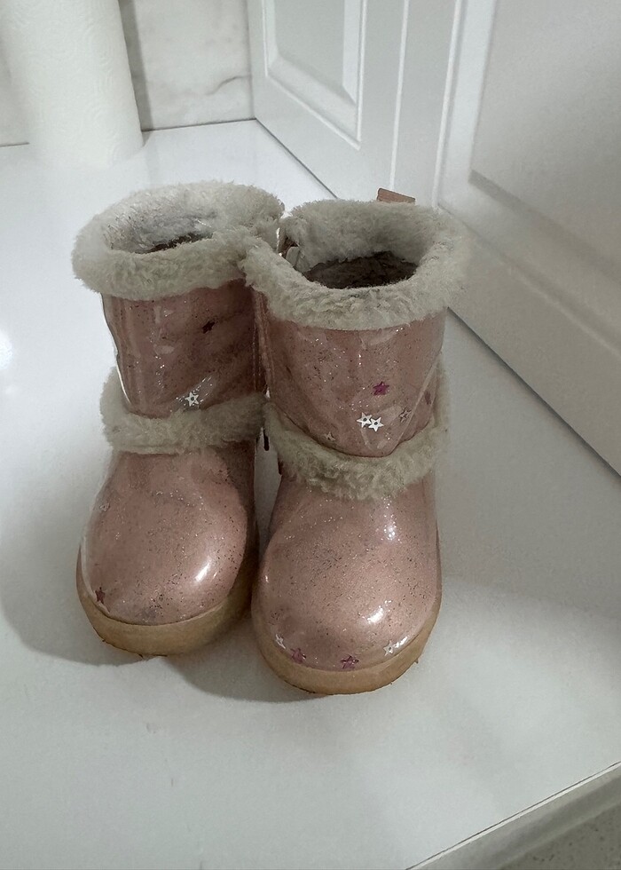 2 yaş bot - Görsel 5