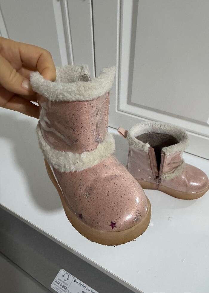 2 yaş bot - Görsel 3