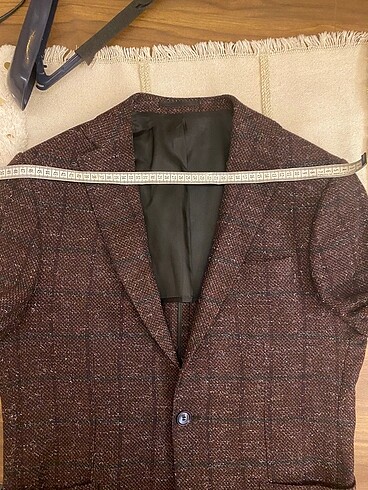 50-6 drop Beden bordo Renk W collection 50/6drop harika ceket