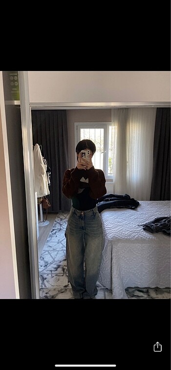 Bershka Jeann