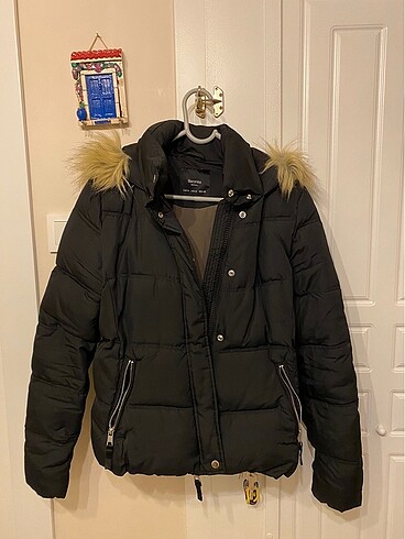 Bershka şişme mont
