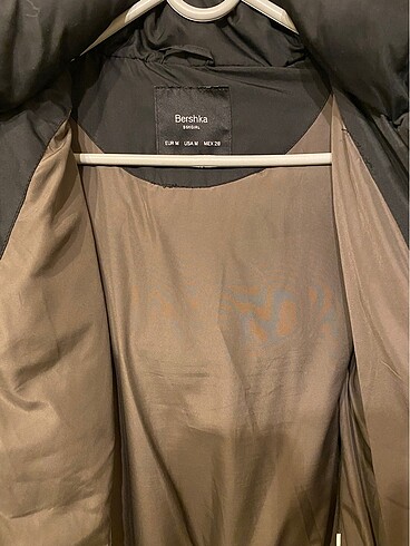 Bershka Bershka şişme mont