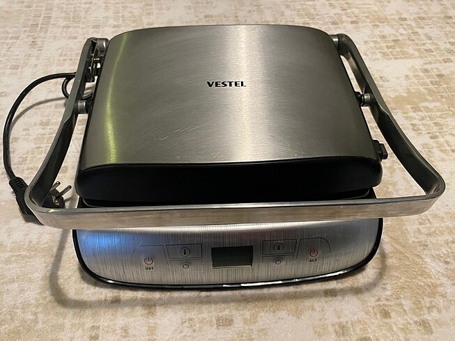 Vestel ızgara/tost