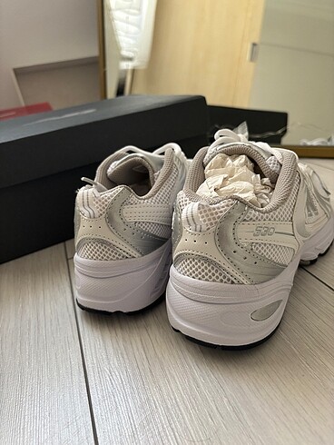 36 Beden beyaz Renk New balance 530