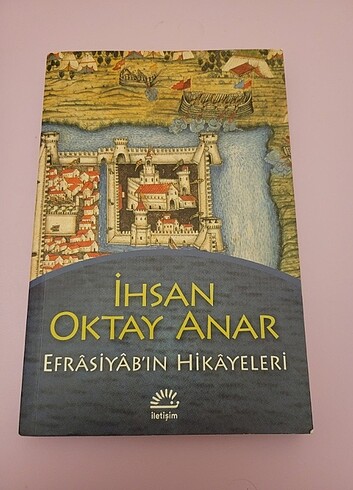Efrâsiyâb'ın Hikâyeleri