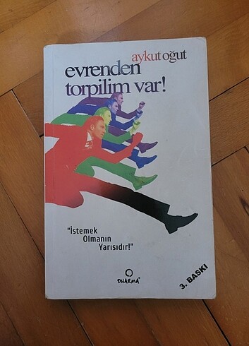 Evrenden torpilim var 