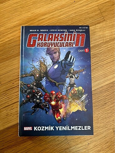 Galaksinin koruyucuları