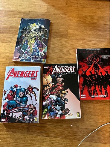 Avengers