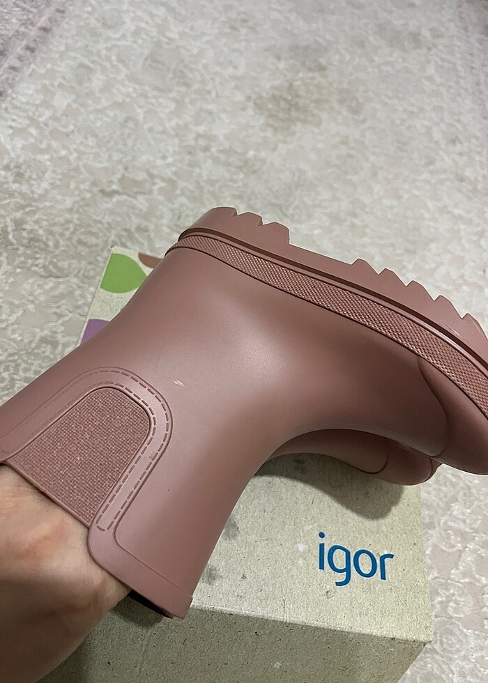 İgor yağmur çizmesi - Görsel 3