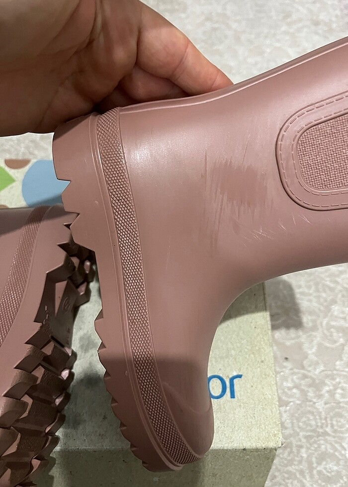 İgor yağmur çizmesi - Görsel 5