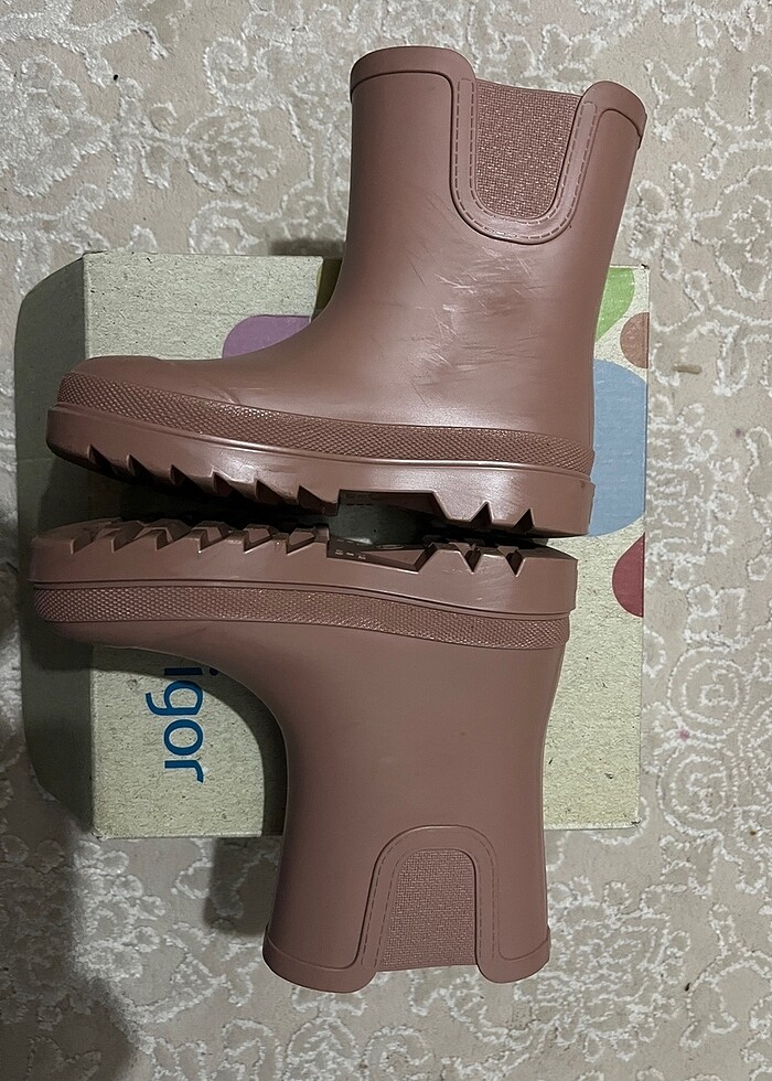 İgor yağmur çizmesi - Görsel 2