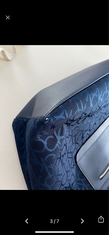 Ck çanta - Görsel 4