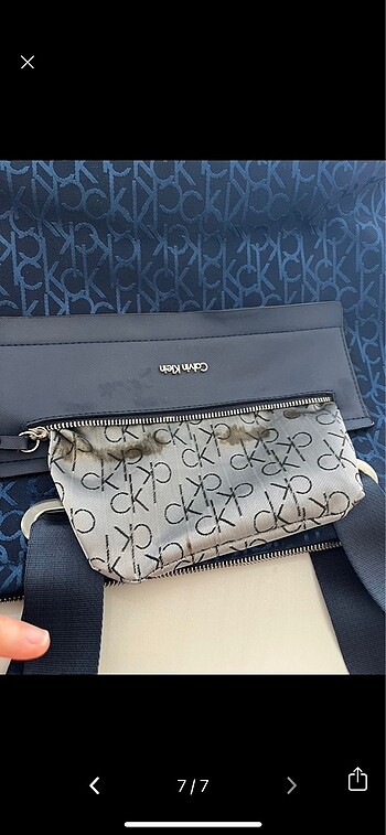 Ck çanta - Görsel 5