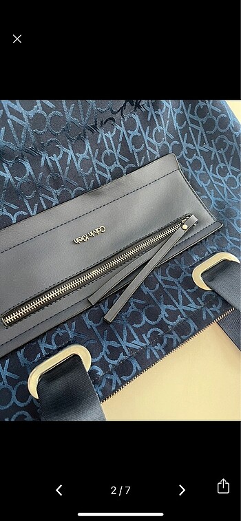 Ck çanta - Görsel 3